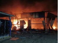 Руйнування на Харківщині внаслідок атаки окупантів, фото ЗМІ 