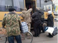Під обов’язкову евакуацію підпадають 213 населених пунктів Сумської області, фото ОВА