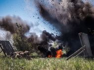 Запоріжжя та&nbsp;прикордоння Сумщини стали одними з&nbsp;основних напрямків атак рф,&nbsp;&mdash; Сирський
