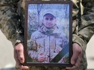 Дива не&nbsp;сталось: на&nbsp;Львівщині поховали 32-річного бійця, за&nbsp;життя якого три місяці боролись лікарі