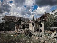 Руйнування на Харківщині, фото ДСНС