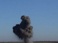 Під Мелітополем підірвали військовий ешелон окупантів