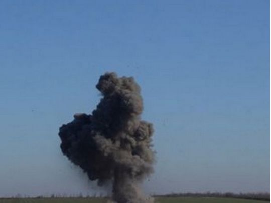 Партизани підірвали військовий «товарняк» росіян. Фото з відкритих джерел