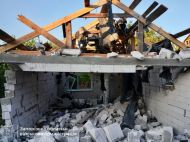 Нічний наліт &laquo;Шахедів&raquo;: руйнування на&nbsp;Кіровоградщині, Харківщині та&nbsp;в&nbsp;Запорізькій області (фото, відео)