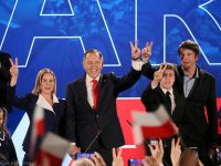 Новым президентом Польши избран Кароль Навроцкий