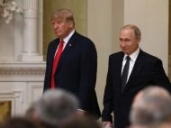 путін веде психологічну гру з&nbsp;Трампом,&nbsp;&mdash; аналітики