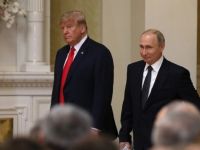 трамп и путин