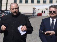 Умєров після зустрічі з росіянами у Стамбулі, фото скриншот відео