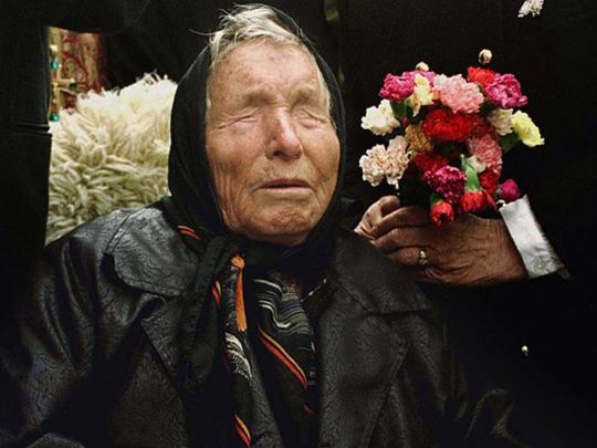 Baba Vanga