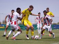 Україна U21&nbsp;— Мурсія U21