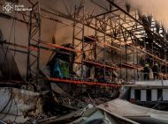 Чернігів, Одеса, Харківщина, Сумщина та&nbsp;Полтавщина постраждали внаслідок нічної атаки дронів росіян (фото, відео)