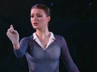Олімпійська чемпіонка з&nbsp;росії показала себе в&nbsp;труні (відео)