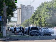 Окупанти вдарили &laquo;Торнадо&raquo; по&nbsp;центру Сум та&nbsp;&laquo;Кинджалом&raquo;&nbsp;&mdash; по&nbsp;Миколаєву (фото, відео)