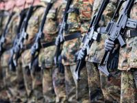 Немецкие военные. Иллюстративное фото с сайта https://www.dw.com/