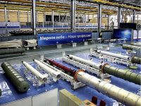 Виробництво ракет у Росії. Фото з відкритих джерел