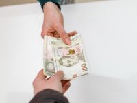 грошовий переказ поштою 