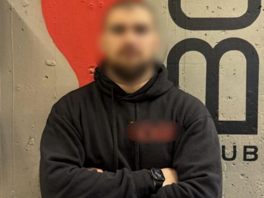 Полиция задержала профессионального спортсмена за нападение на бойца НГУ. Фото прокуратуры