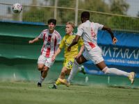 Україна U21&nbsp;— Мурсія U21