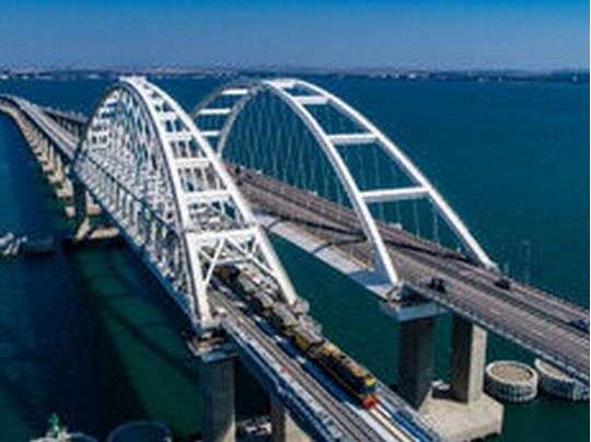 Кримський міст