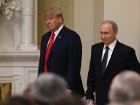 трамп и путин