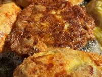 Рецепт курки по-міланськи від Альони Карпюк