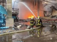 Ракетно-дронова атака на&nbsp;Україну: постраждали Київ, Луцьк, Тернопіль та&nbsp;інші міста. Є&nbsp;жертви та&nbsp;поранені