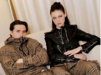 Бруклін Бекхем та Нікола Пельтц, фото nicolaannepeltzbeckham