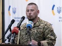Полковник Павло Паліса. Фото видання Politico