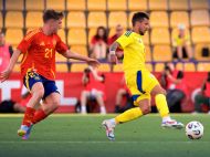 Україна U21 на&nbsp;90+2-й хвилині вирвала перемогу над Іспанією перед від'їздом на&nbsp;Євро-2025: відеоогляд матчу