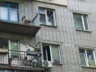 Багатоповерхівки пошкоджено у&nbsp;Дніпрі та&nbsp;Павлограді внаслідок нічної атаки безпілотників (фото)