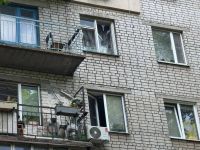 Противник вдарив по Дніпропетровщині ракетами та «Шахедами». Фото ОВА