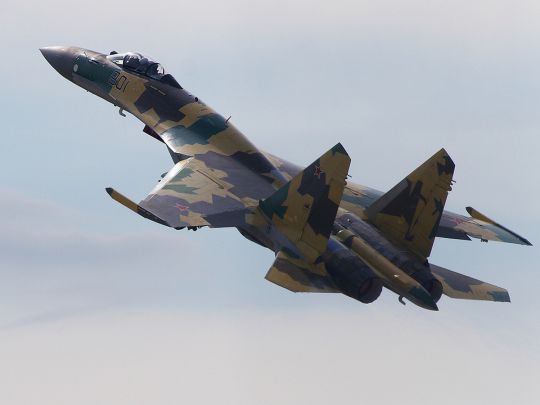 На Курському напрямку ЗСУ збили російський літак. Фото з Вікіпедії