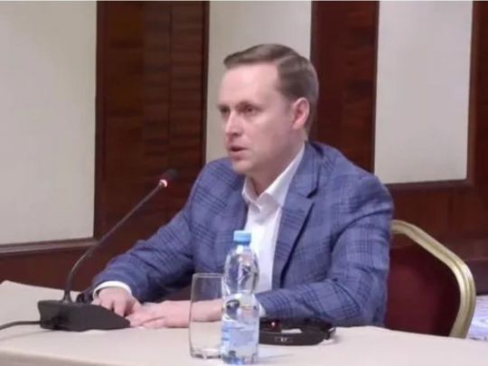 Олександр Скомаров