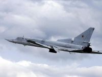 российские бомбардировщики