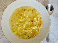 Сливочный суп с&nbsp;кукурузой: вкусно и&nbsp;очень сытно