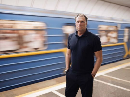 Патрік ван Леувен