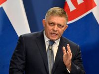 Премьер-министр Словакии Роберт Фицо