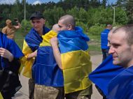 &laquo;Повернути кожного&raquo;: з&nbsp;російської неволі згідно зі&nbsp;стамбульськими домовленостями повернуто частину захисників України (фото, відео)
