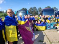 Україна повернула поранених захисників із російського полону