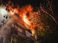 Росіяни у ніч на 11 червня обстріляли Харків та Одеську область