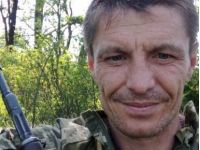 боєць 57 окремої мотопіхотної бригади ЗСУ Сергій Кокоулін
