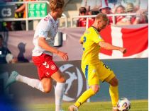 Украина U21 - Дания U21