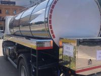 Частина Одеси вже добу залишається без води. Фото міськради