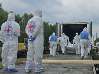 Вдалося повернути тіла 1200 загиблих захисників України