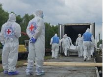 Удалось вернуть тела 1200 погибших защитников Украины