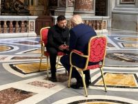 Трамп та Зеленський