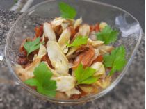 Вяленые овощи. Фото кулинара Эллы Ивановой