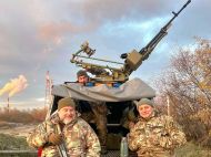 Помогите сбивать &laquo;шахеды&raquo;: небесные ангелы огневой группы ДФТГ &laquo;Мрія&raquo; обратились к&nbsp;украинцам