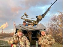 Небесные ангелы огневой группе ДФТГ «Мрія»