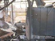 По&nbsp;меньшей мере 9 вражеских БпЛА атаковали Запорожье: выбиты окна в&nbsp;домах, возникли пожары
